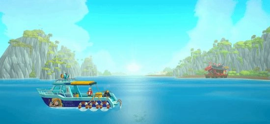 潜水员戴夫》移动端2月6日上线的具体信息已公布