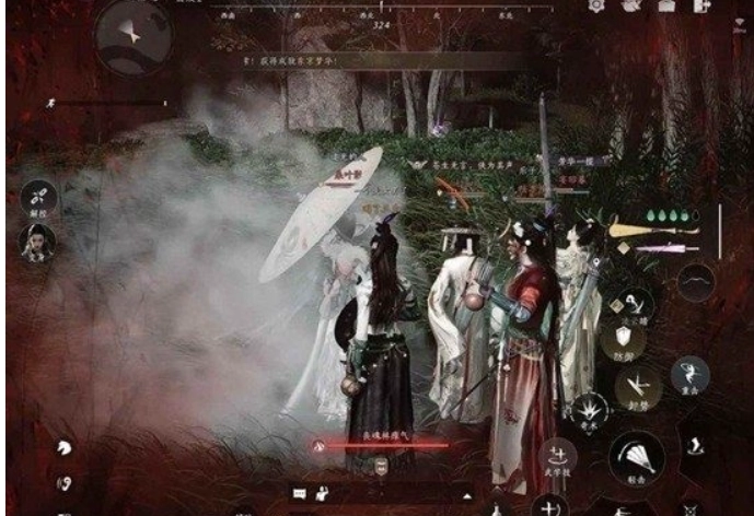 燕云十六声新赛季觉障林拼毒玩法指南