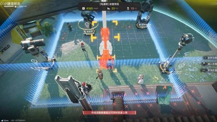 明日方舟终末地源石研究院预警3难度打法技巧