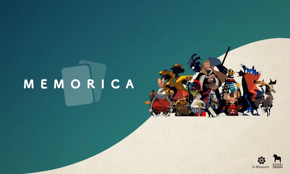 线上卡牌对战游戏《MEMORICA》Android版正式推出巧用技能卡牌体验策略快感