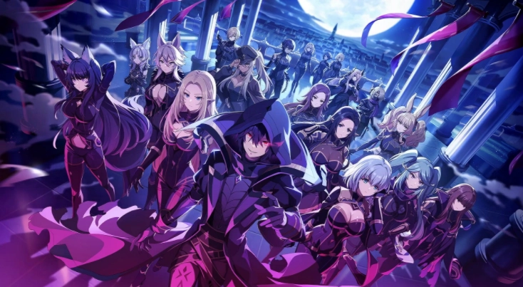 《我想成为影之强者!MoG》预告日版发行三周年活动全新暗影庆典角色「暗影阿尔法」即将亮相