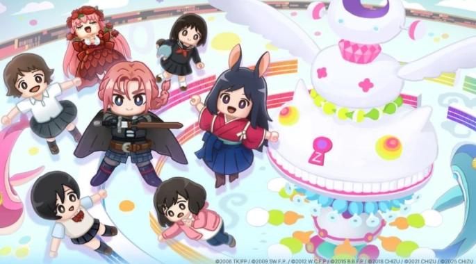 细田守宇宙再添新篇！经典动画《夏日大作战》中的虚拟世界「OZ」将于2026年初入驻Roblox平台