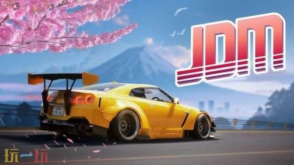 街头赛车题材游戏《JDM：日本漂移大师》的PS5版本将于2月6日正式发售