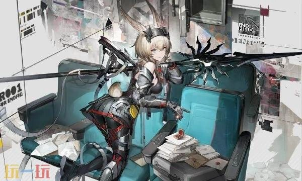 明日方舟终末地艾维文娜培养指南全方位培养技巧汇总