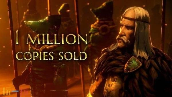 动作角色扮演游戏《恶意不息》的抢先体验版本，其总销量目前已成功突破一百万份