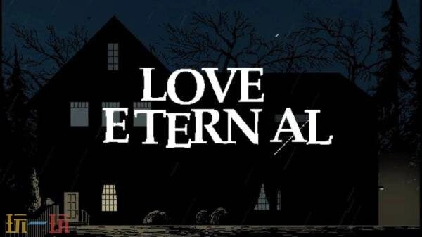 横版恐怖平台类游戏《LOVEETERNAL》将于2月19日正式发售