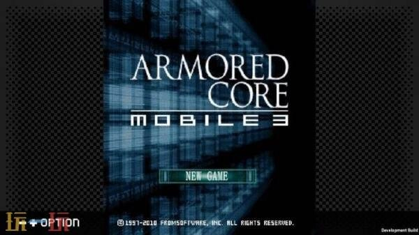 动作游戏《装甲核心移动版3》的PC版本已于1月21日在全球范围内正式发售