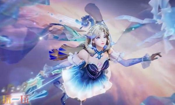 王者荣耀王昭君长夜焕生特效表现如何王昭君长夜焕生特效展示