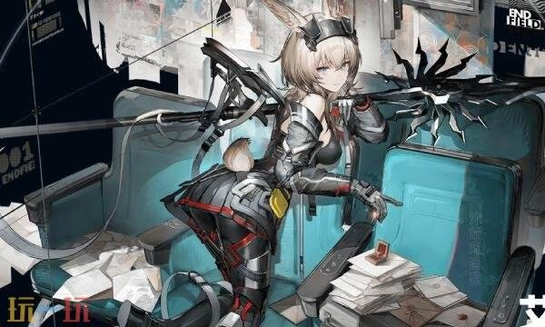 明日方舟终末地艾维文娜该如何挑选武器艾维文娜武器选择的推荐建议