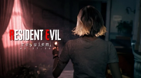 有消息称《生化危机9：安魂曲》试玩版预计在2月13日推出！