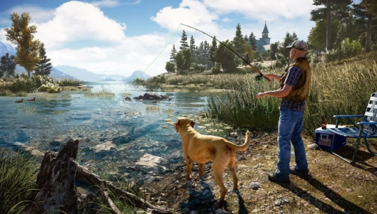 多次推翻重做！育碧《孤岛惊魂7》及其衍生作品最新动态遭曝光