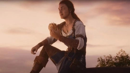 《神鬼寓言4》取消了狗狗伙伴设定，开发团队内部也对此深感遗憾