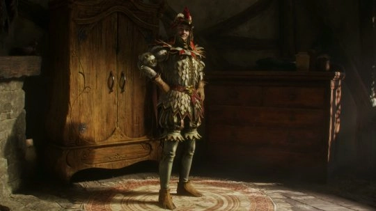 《神鬼寓言4》支持角色捏脸、性别选择以及结婚生子系统