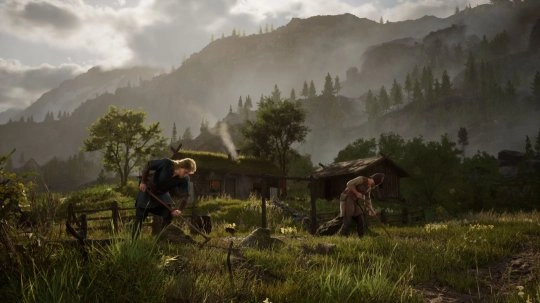 《挪威：血誓》发售时间调整2月17日将登陆PC平台