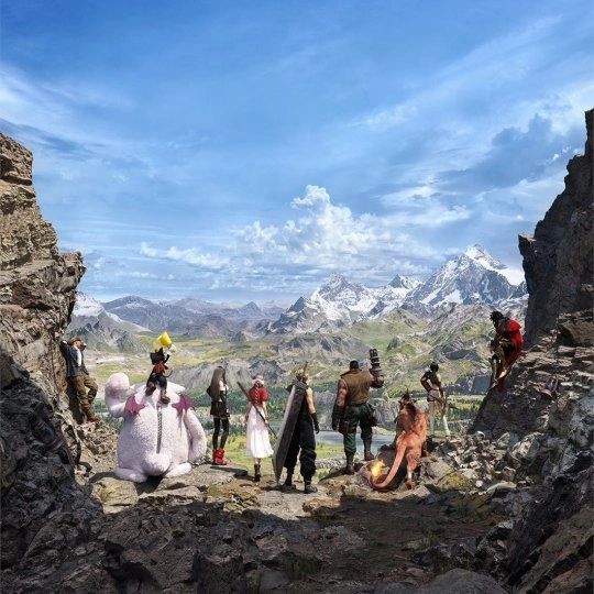 《最终幻想7：重制版》第三部副标题已定，将继续使用虚幻4引擎开发