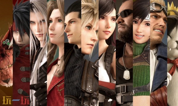 《最终幻想7重制版》将于1月22日上线“官方修改器”功能