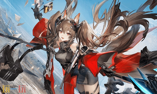 明日方舟终末地洁尔佩塔人物解析洁尔佩塔使用指南