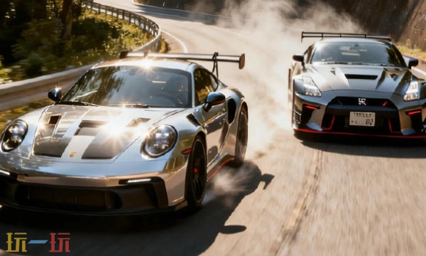 《极限竞速:地平线6》国区的具体售价信息现已对外发布