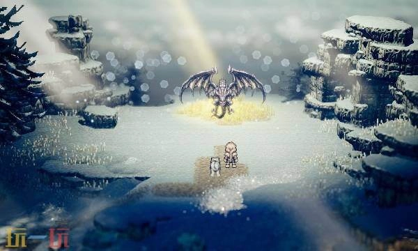 八方旅人0中授予财富者与一无所有之人的流程攻略一无所有之人关卡通关方法