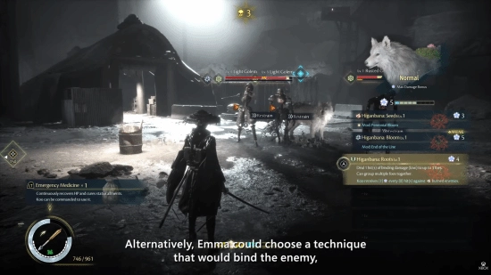 GF来真的！《轮回之兽》并非回合制类型，玩法更类似《最终幻想7重制版》