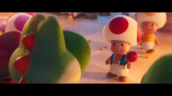 《超级马里奥银河大电影》惊喜提前上映！4月1日即可抢先观看