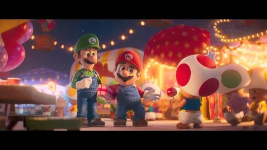 《超级马里奥银河大电影》惊喜提前上映！4月1日即可抢先观看