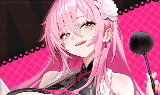 反差感直接拉满！《妮姬》全新登场的粉发女仆角色来啦