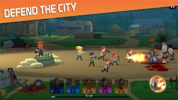 求生之城免费版