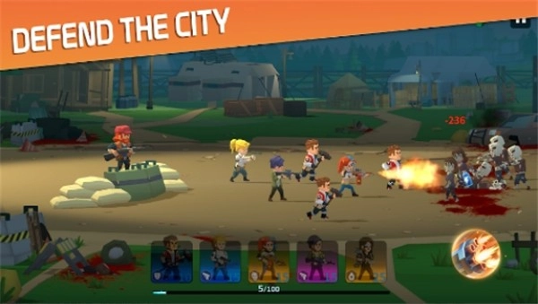 求生之城免费版