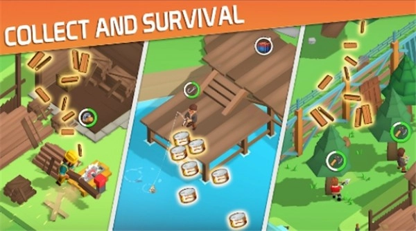 求生之城免费版