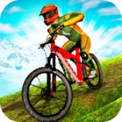 山地自行车速降正版
