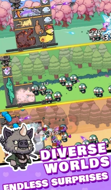 背包狂怒通用版