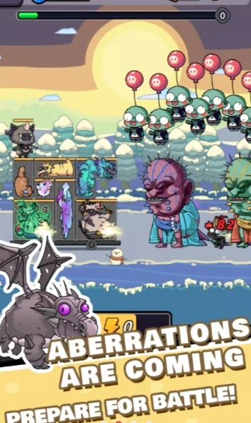 背包狂怒通用版