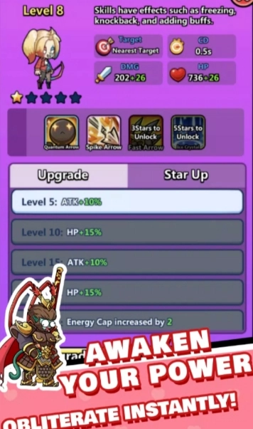 背包狂怒通用版