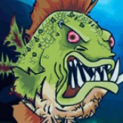 恐怖食人鱼游戏纯净最新版