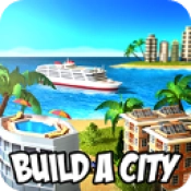 模拟天堂城市岛屿