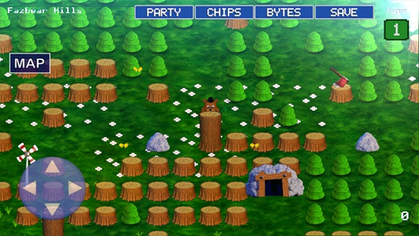 FNaF World安卓直装版