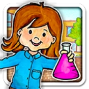 娃娃屋校园游戏无广告版