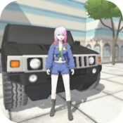 动漫警察开放世界模拟免费版