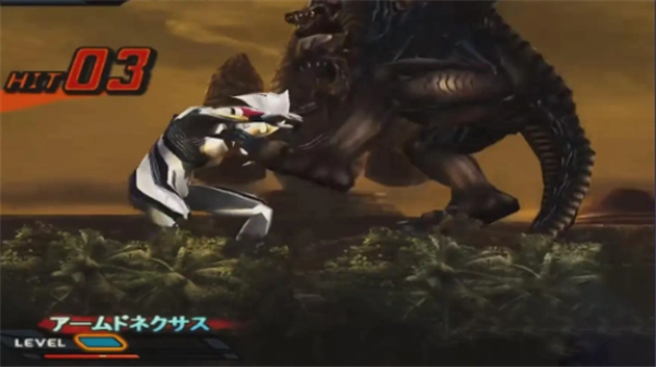 奈克瑟斯奥特曼手机免费版