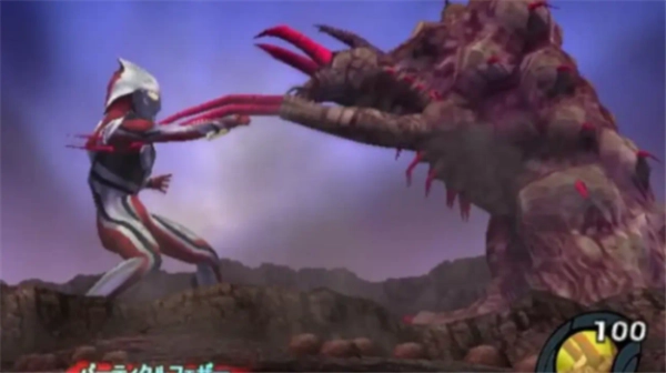 奈克瑟斯奥特曼手机免费版