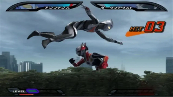 奈克瑟斯奥特曼手机免费版