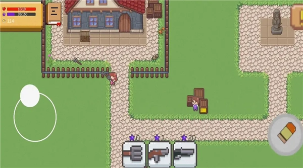 菜园斗士手游版