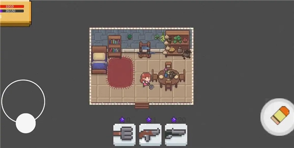 菜园斗士手游版