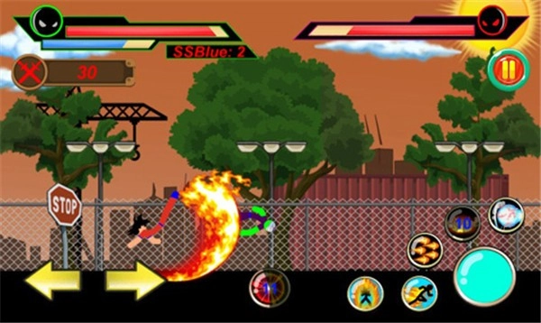 火柴人之神3官方最新版