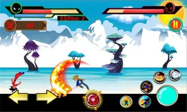 火柴人之神3官方最新版