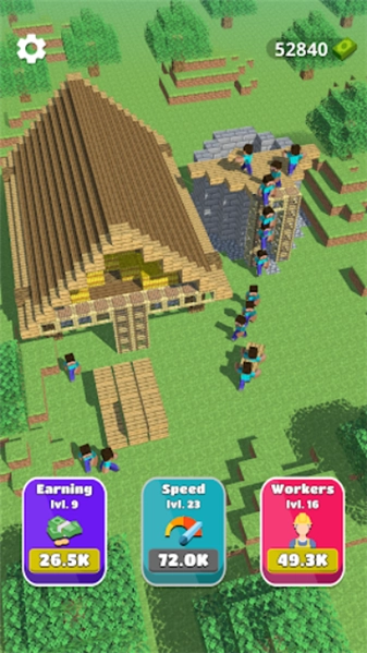 万丈高楼平地起2游戏正版