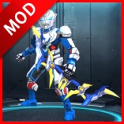 奥特机甲战争原版