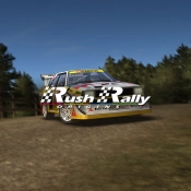 复古拉力赛车手游直装版