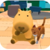 卡皮巴拉宠物模拟器游戏纯净版